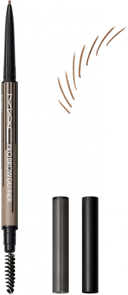 Карандаш для бровей «Pro Brow Definer 1mm-tip Brow Pencil», оттенок Fling | M.A.C.