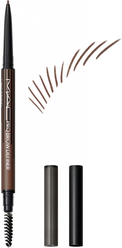 Карандаш для бровей «Pro Brow Definer 1mm-tip Brow Pencil», оттенок Lingering | M.A.C.