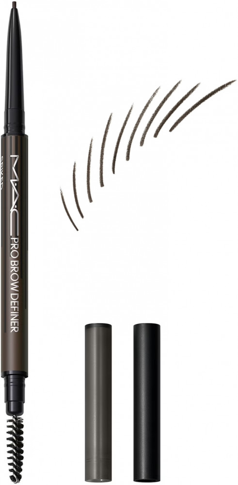 Карандаш для бровей «Pro Brow Definer 1mm-tip Brow Pencil», оттенок Spiked | M.A.C.