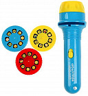 Проектор-фонарик «Синий Трактор»