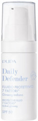 Флюид для лица солнцезащитный тонирующий SPF50 «Coloured Daily Defender Protective Fluid 7 Factors»