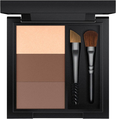Набор теней для бровей «Great brows», оттенок Lingering