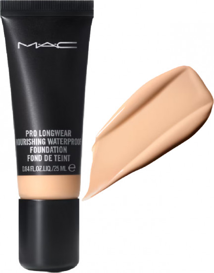 Тональная основа для лица «Pro Longwear Nourishing Waterproof Foundation», оттенок NW18