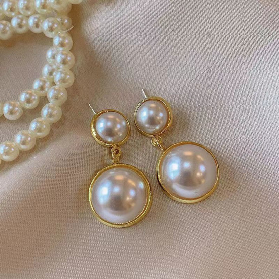 Серьги женские