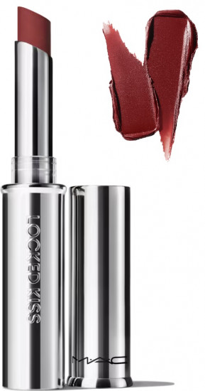 Помада для губ «Locked Kiss 24HR Lipstick», тон Vicious
