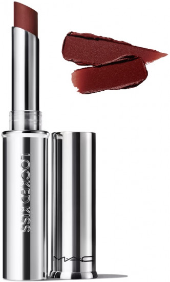 Помада для губ «Locked Kiss 24HR Lipstick», тон Poncy