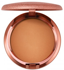 Бронзирующая пудра для лица «Skinfinish Sunstruck Matte Bronzer», оттенок Matte Deep Golden