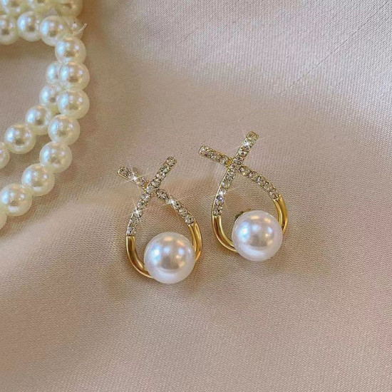 Серьги женские