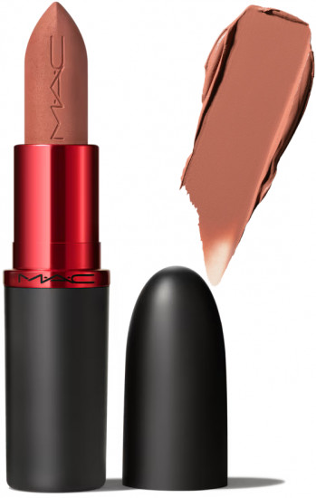 Помада для губ матовая «Macximal Viva Glam Silky Matte Lipstick», тон Viva Equality