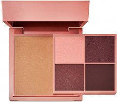 Палетка для макияжа глаз и лица «Takeover Eye & Face Palette», оттенок Deep