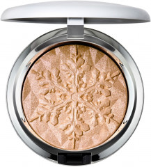 Пудра для лица с эффектом сияния «Extra Dimension Skinfinish Bizzare Blizzard», оттенок Gleamscape