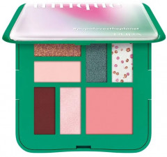 Палетка теней для век и румян «Palette S Life In Color», оттенок 001 Emerald