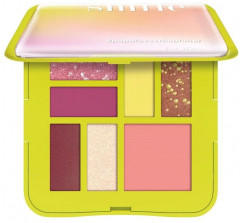 Палетка теней для век и румян «Palette S Life In Color», оттенок 003 Green