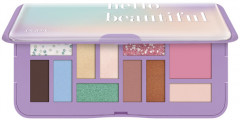 Палетка теней для век и румян «Palette M Life In Color», оттенок 002 Lilac