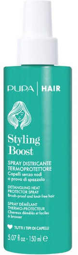 Спрей для волос термозащитный «Styling Boost Detangling Heat Protector Spray»