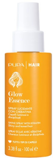 Спрей для блеска волос «Glow Essence Shine Spray with Keratin»