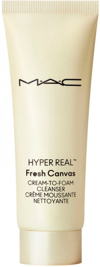 Крем-пенка для умывания увлажняющая «Fresh Canvas Cream-To-Foam Cleanser»