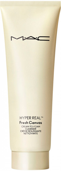 Крем-пенка для умывания увлажняющая «Fresh Canvas Cream-To-Foam Cleanser»