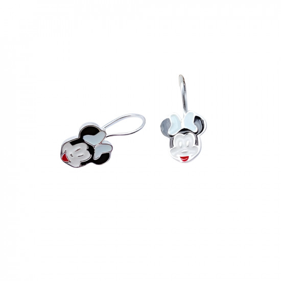 Серьги из серебра