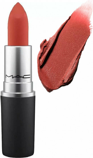Помада для губ «Powder Kiss Lipstick», тон Devoted To Chili