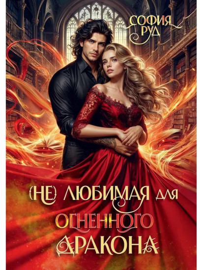 (Не) любимая для огненного дракона
