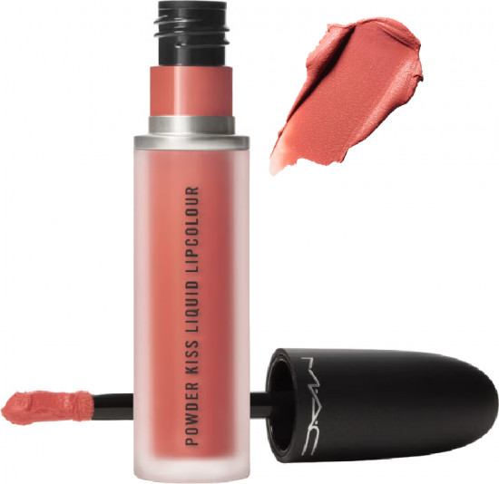 Помада для губ жидкая «Powder Kiss Liquid Lipcolour», тон Mull It Over