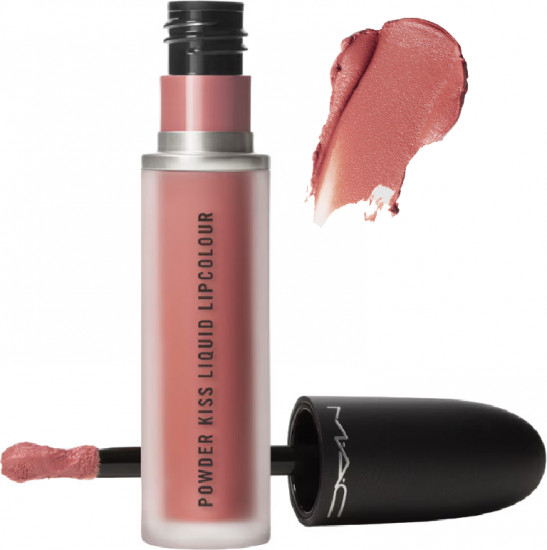 Помада для губ жидкая «Powder Kiss Liquid Lipcolour», тон Date-Maker
