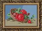 Набор для вышивания Gala "Розы" (32х25)