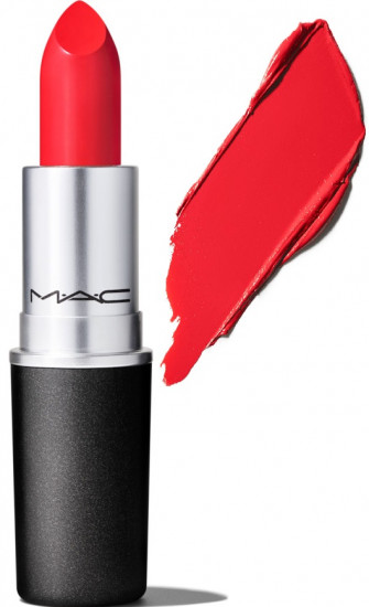 Помада для губ «Lipstick Satin», тон 811 M.A.C red