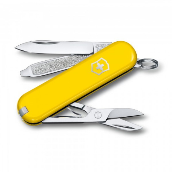 Складной нож «Classic SD Yellow»