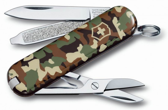 Складной нож «Classic SD Camo»