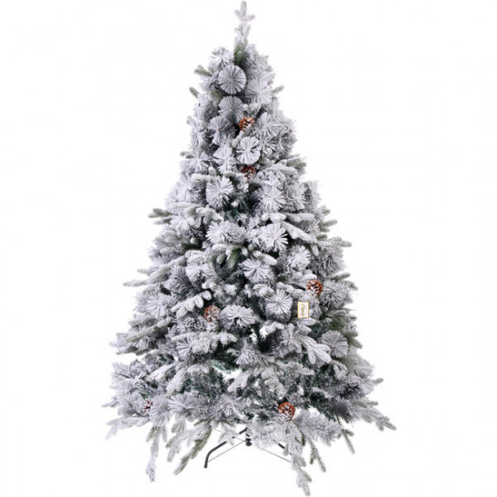 Ёлка «Снежная рапсодия»