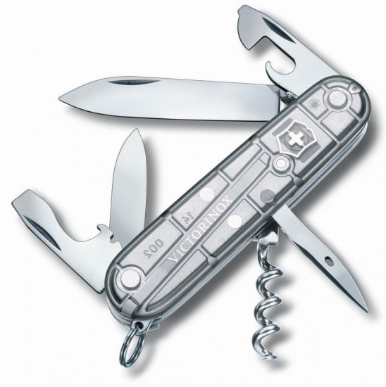 Складной нож «Spartan Silver Tech»