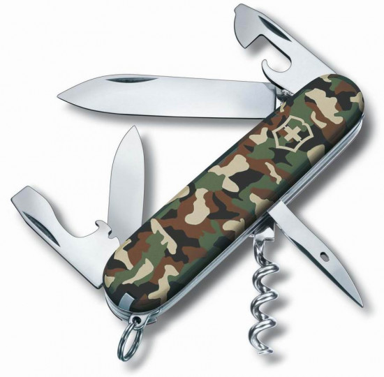 Складной нож «Spartan Camo»