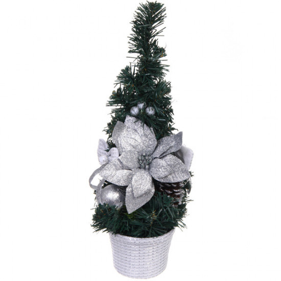 Елка в горшке «Зимняя нежность»