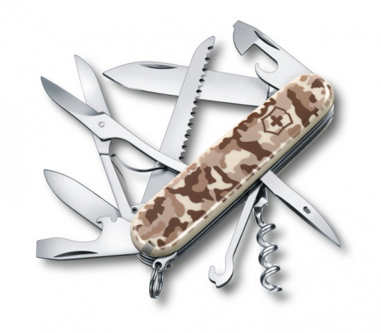 Складной нож «Huntsman Desert Camo»