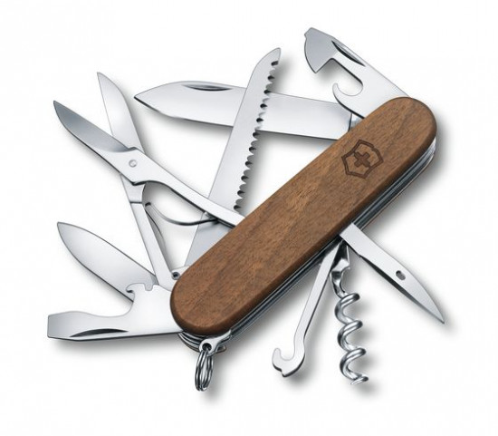 Складной нож «Huntsman Wood»