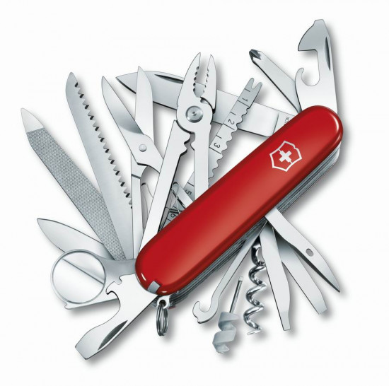 Складной нож «Swiss Champ»