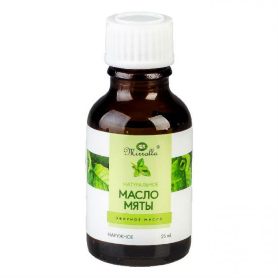 Масло эфирное «Мята»