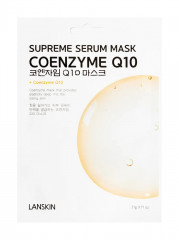 Маска для лица с коэнзимом «Coenzyme Q10»