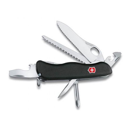 Складной нож «Trailmaster Black»