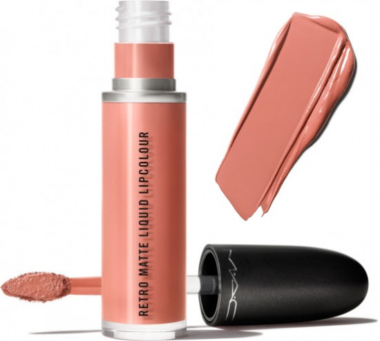 Помада для губ жидкая «Retro Matte Liquid Lipcolour», тон 107 Lady-be-good