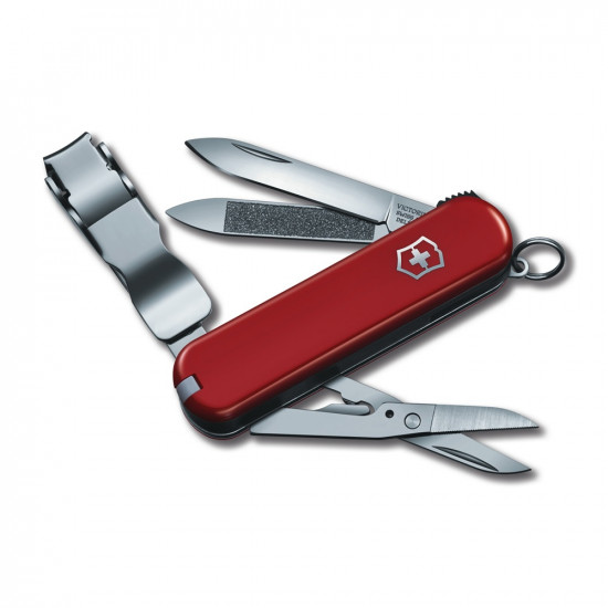 Складной нож «Nail Clip Wood 580»