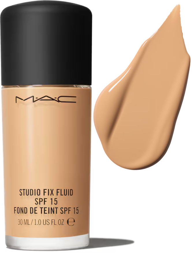 Тональная основа для лица «Fluid» SPF15, оттенок NC37 | Studio Fix | M.A.C.