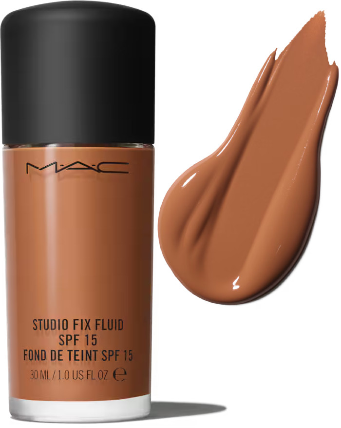 Тональная основа для лица «Fluid» SPF15, оттенок NW50 | Studio Fix | M.A.C.