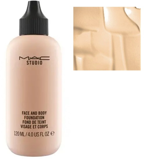 Тональная основа для лица и тела «Face and Body Foundation», оттенок N1