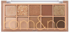 Палетка теней для век «Better Than Palette», оттенок 02 Mahogany garden