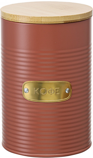 Банка для хранения кофе «Irmel»