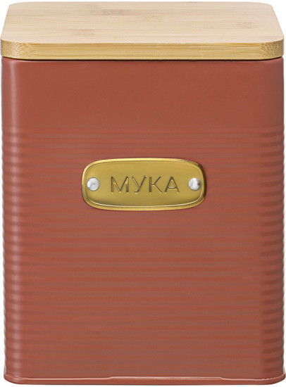 Банка для хранения муки «Irmel»