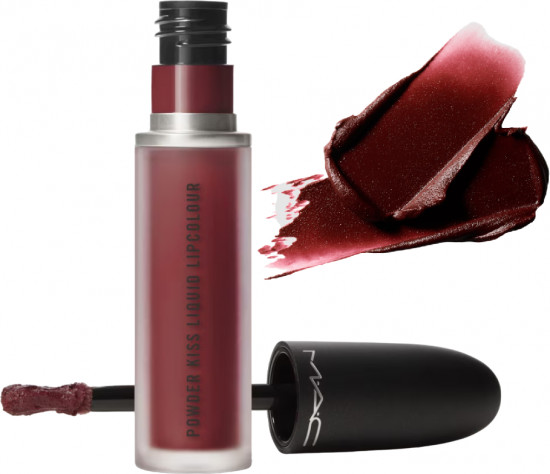 Помада для губ жидкая «Powder Kiss Liquid Lipcolour», тон Pretty Pleats